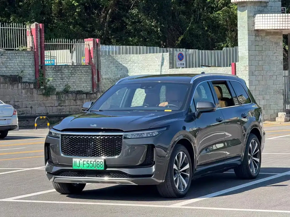 LI AUTO ONE  2019