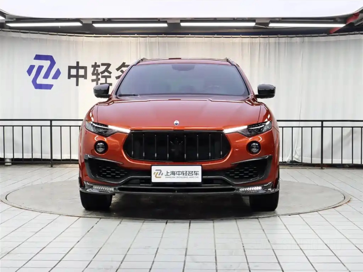 MASERATI LEVANTE