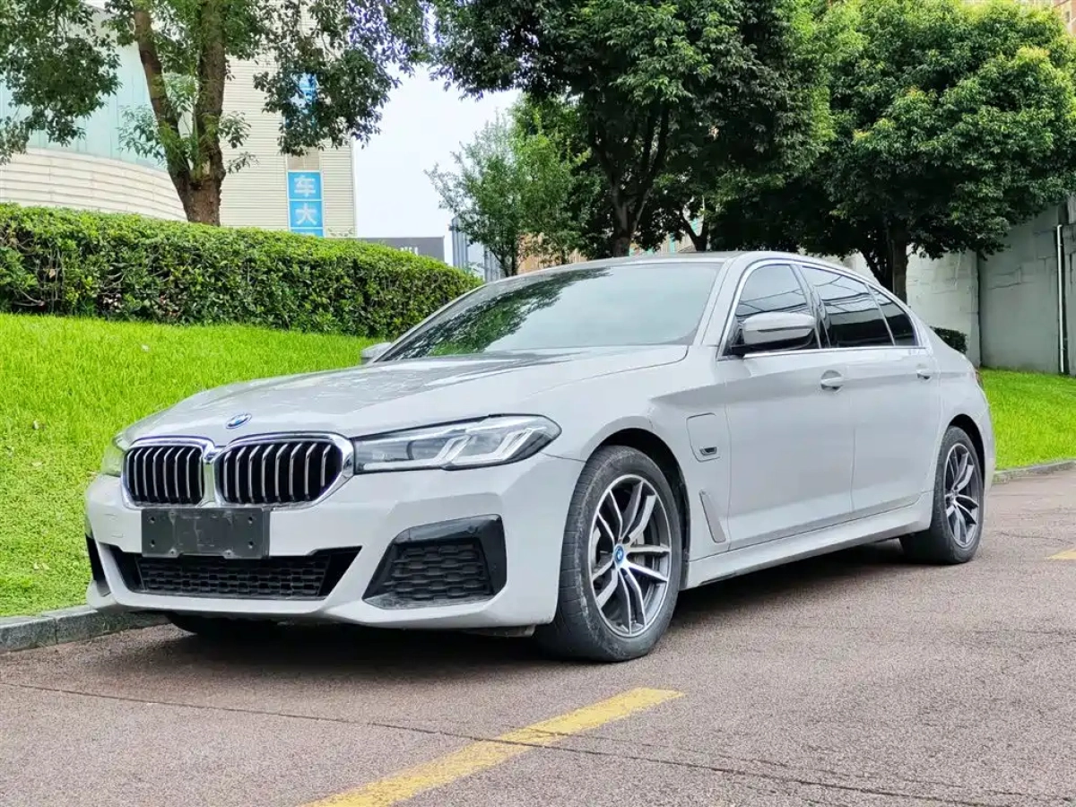 BMW 5-SERIES NEW ENERGY  2022
