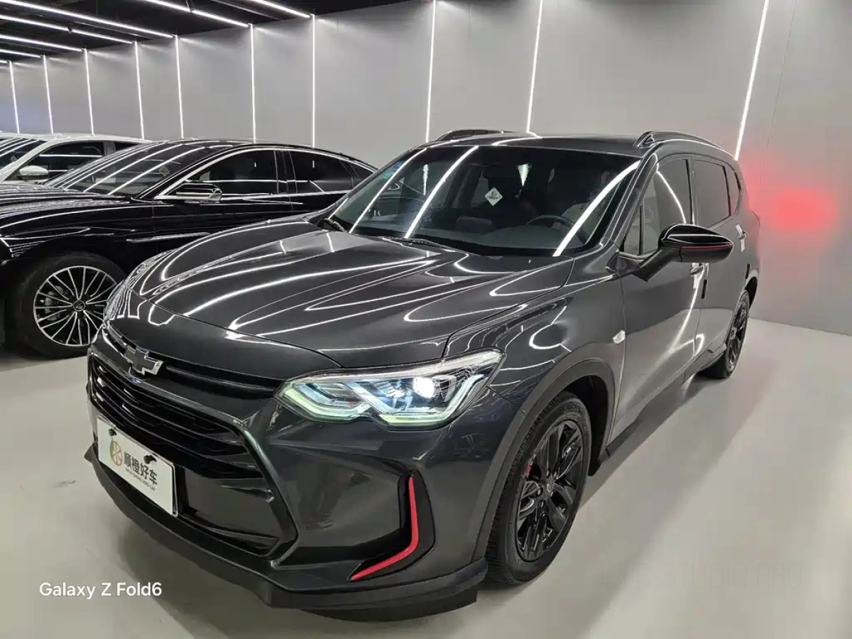 CHEVROLET ORLANDO  2019