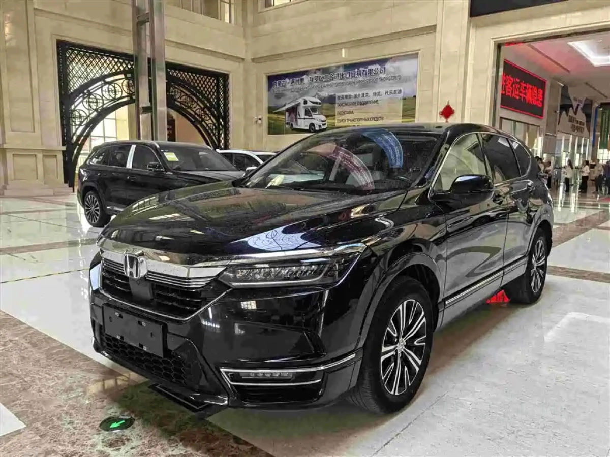 HONDA BREEZE NEW ENERGY