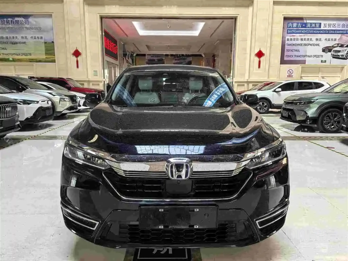 HONDA BREEZE NEW ENERGY