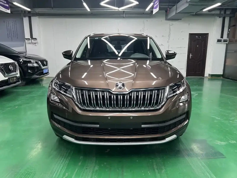 SKODA KODIAQ