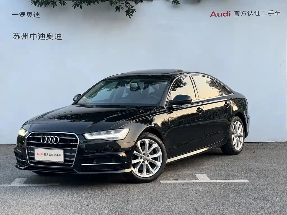 AUDI A6L  2019