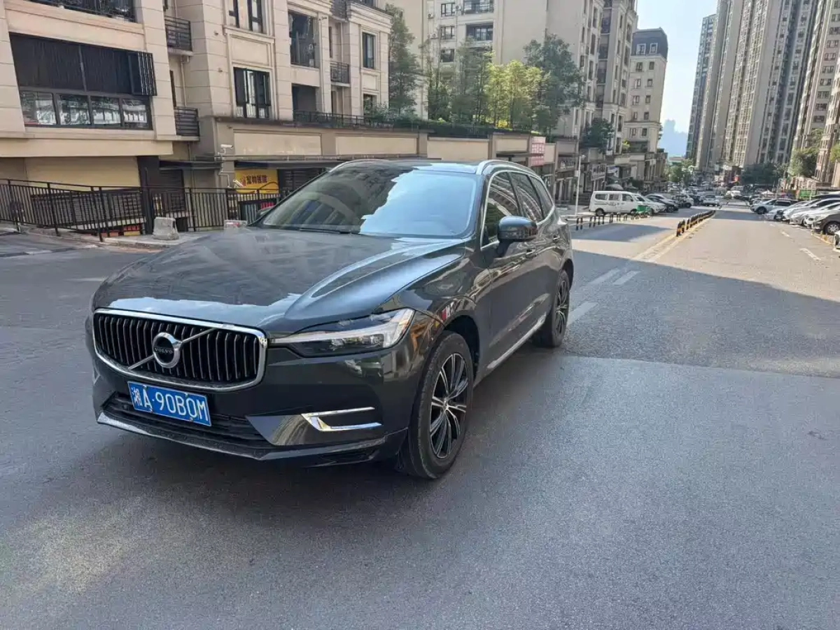VOLVO XC60