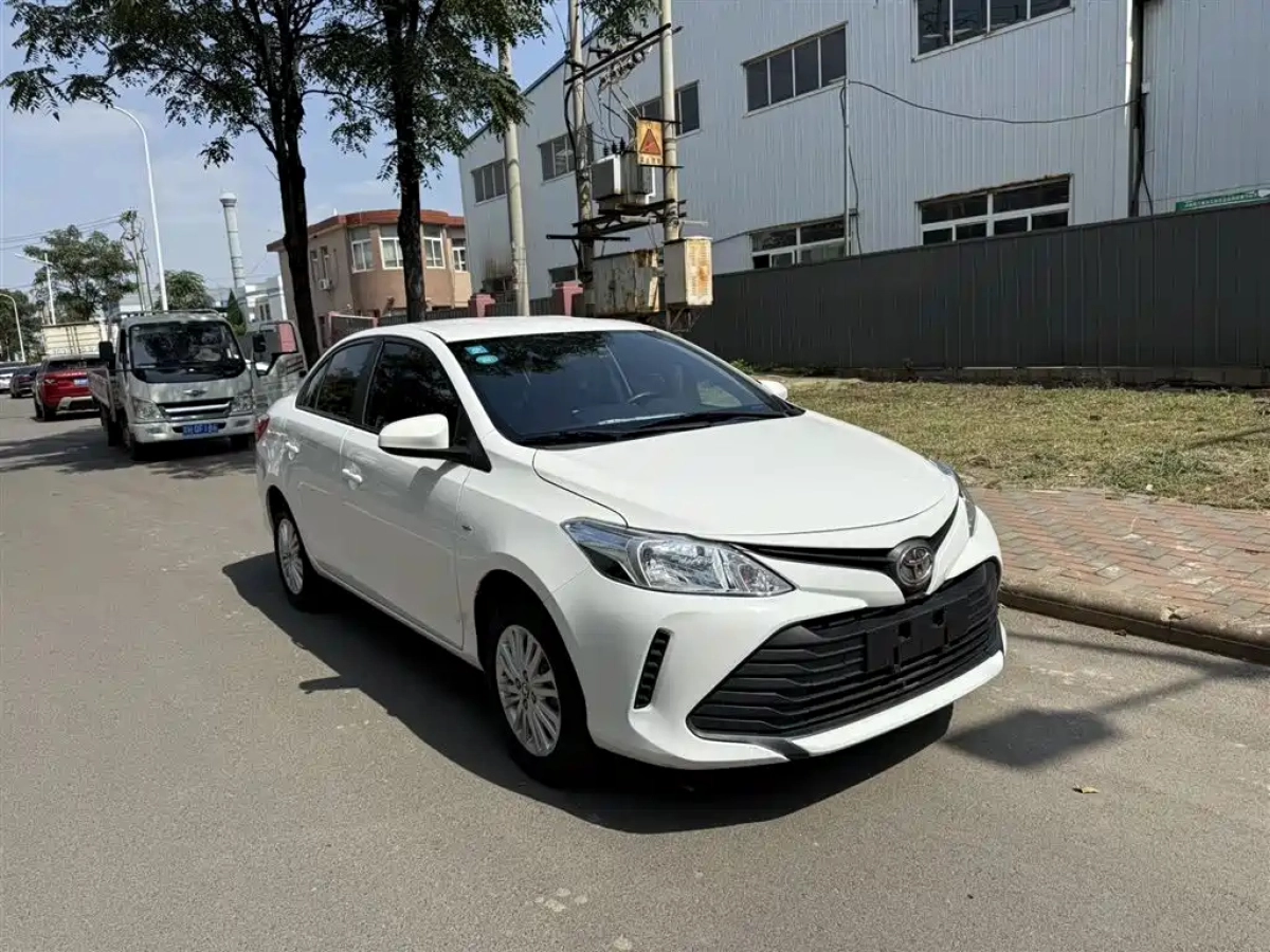 TOYOTA VIOS