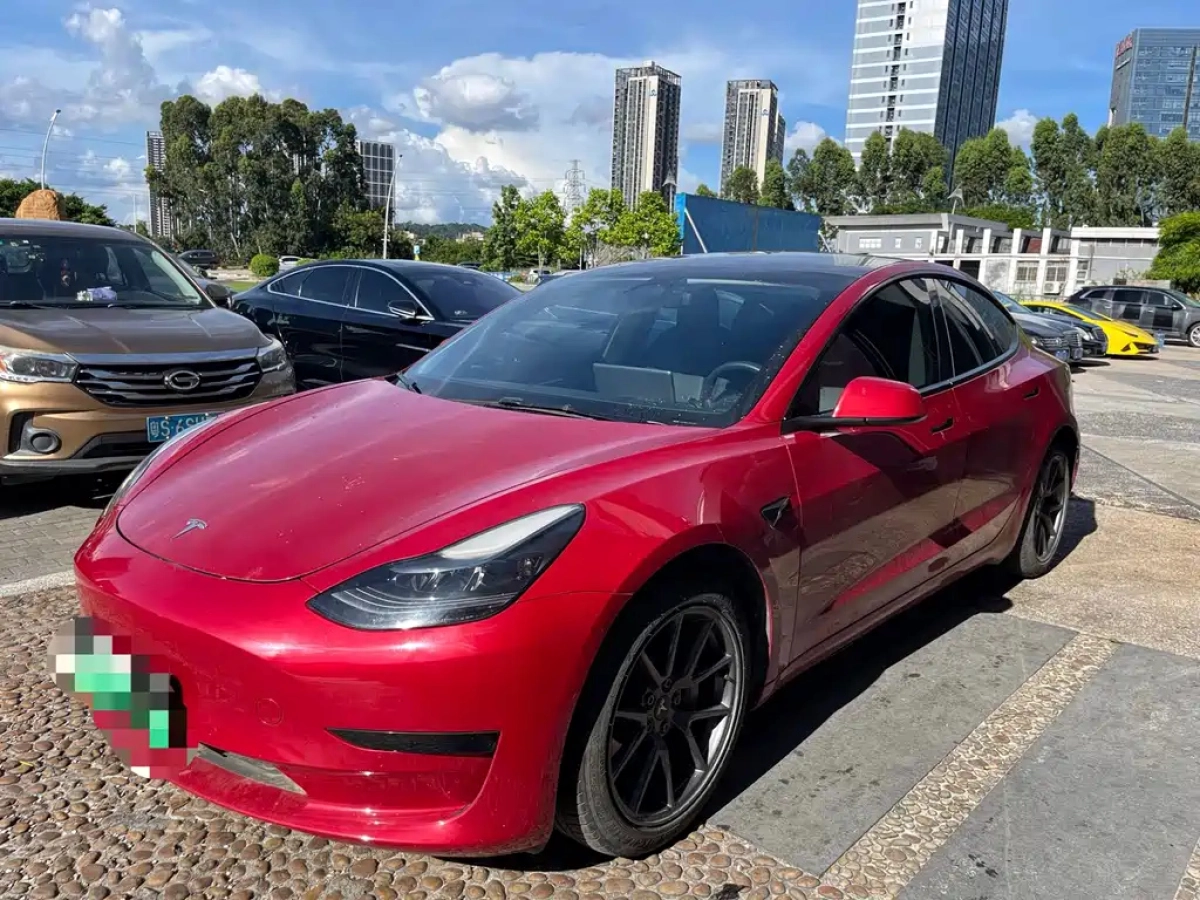 TESLA MODEL 3