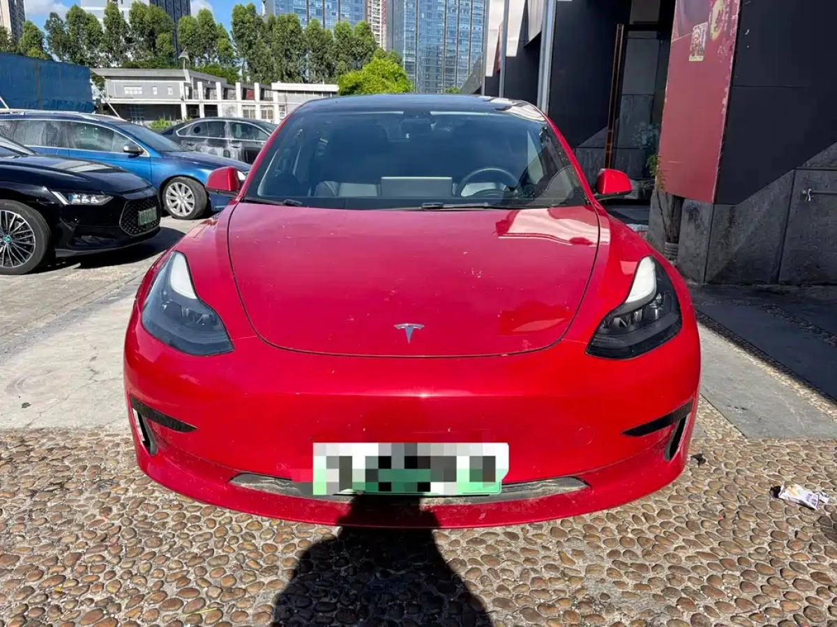 TESLA MODEL 3