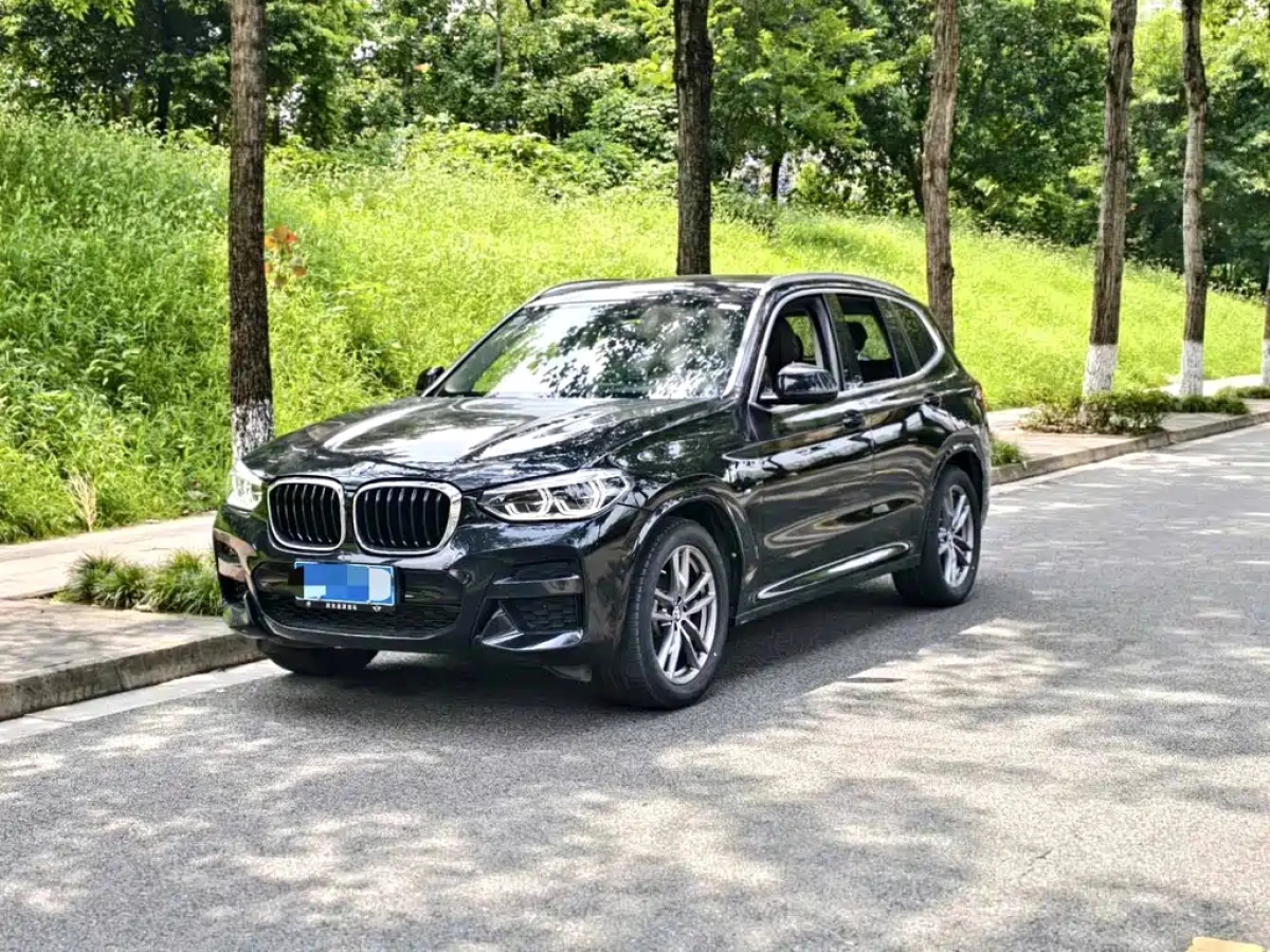 BMW X3  2021