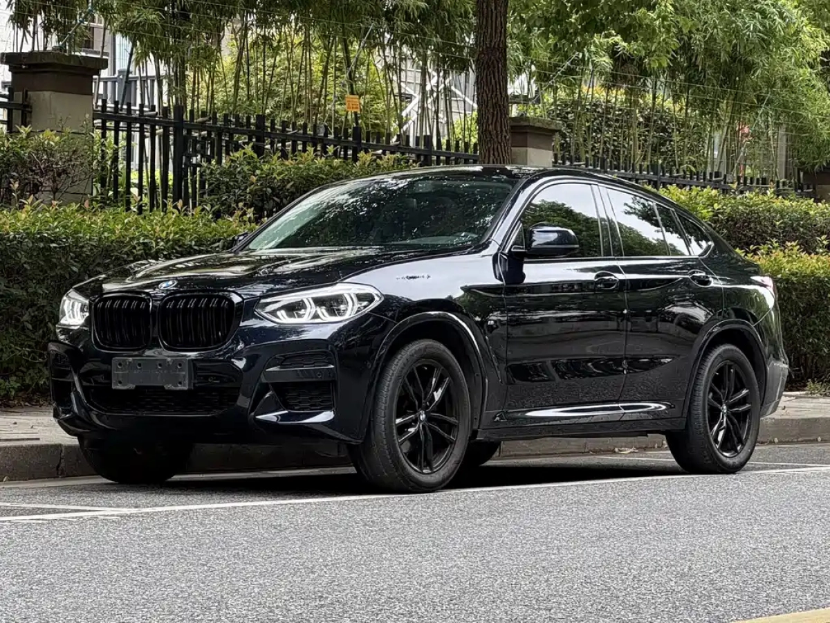 BMW X4  2021