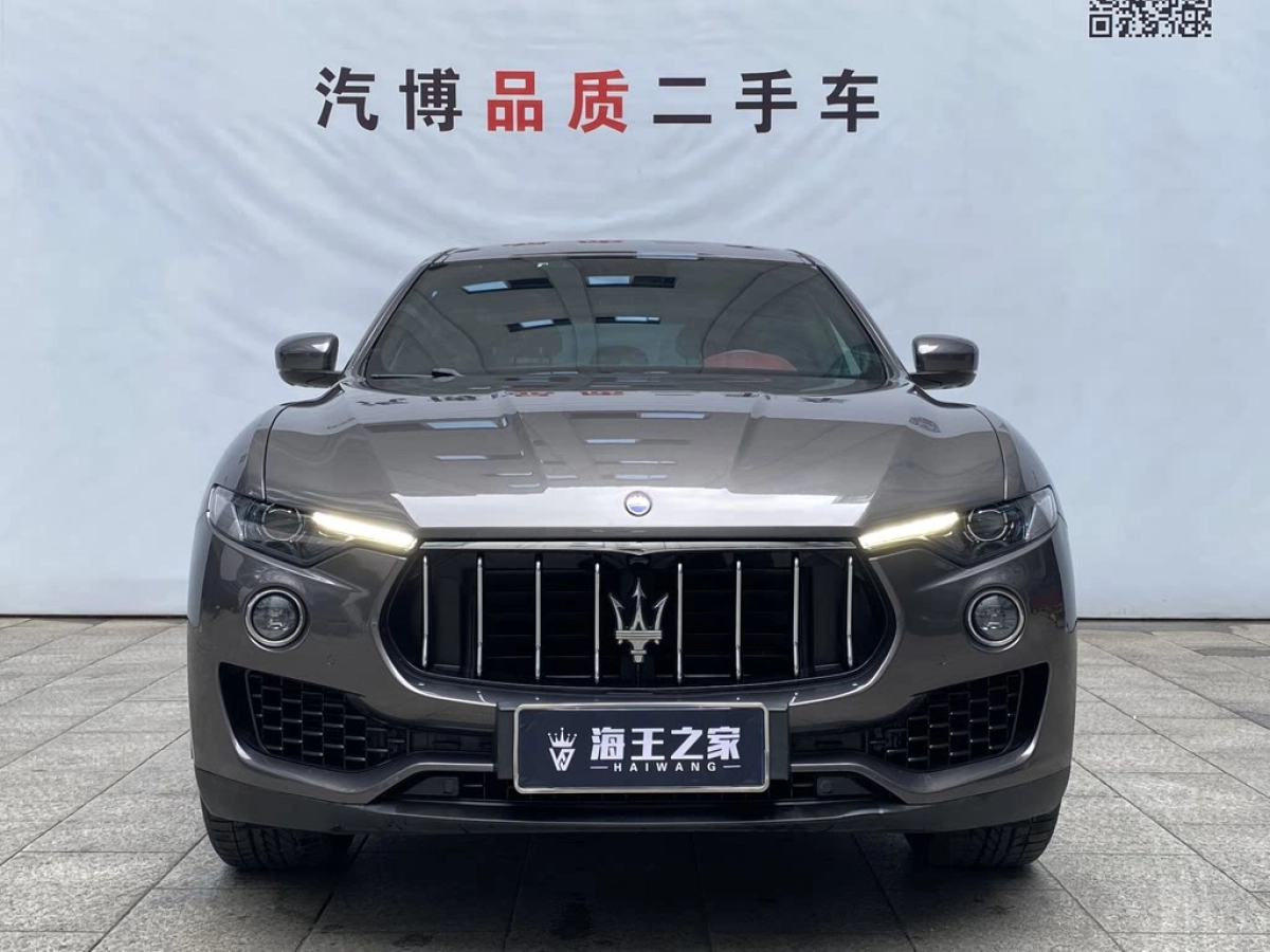 MASERATI LEVANTE  2019