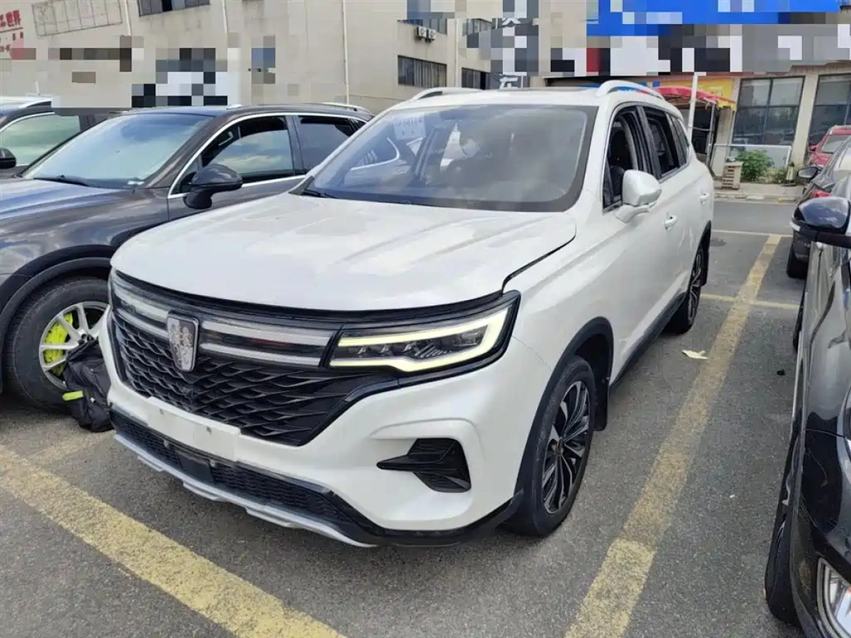 ROEWE RX5 MAX  2022