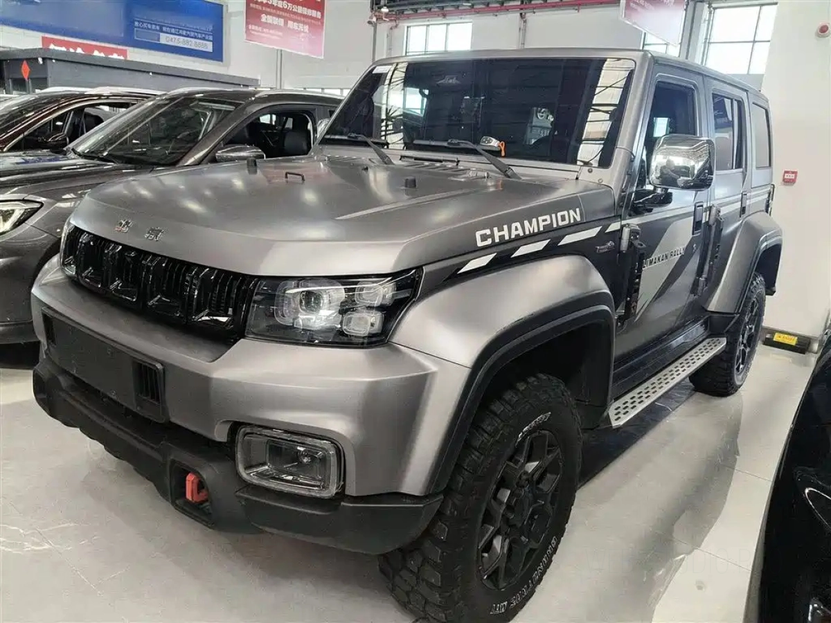 BAIC BJ40