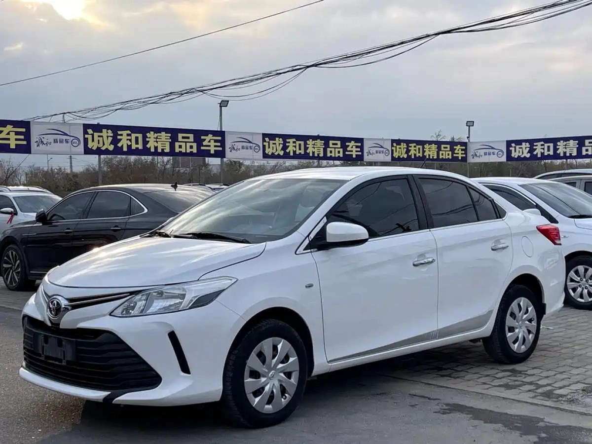 TOYOTA VIOS