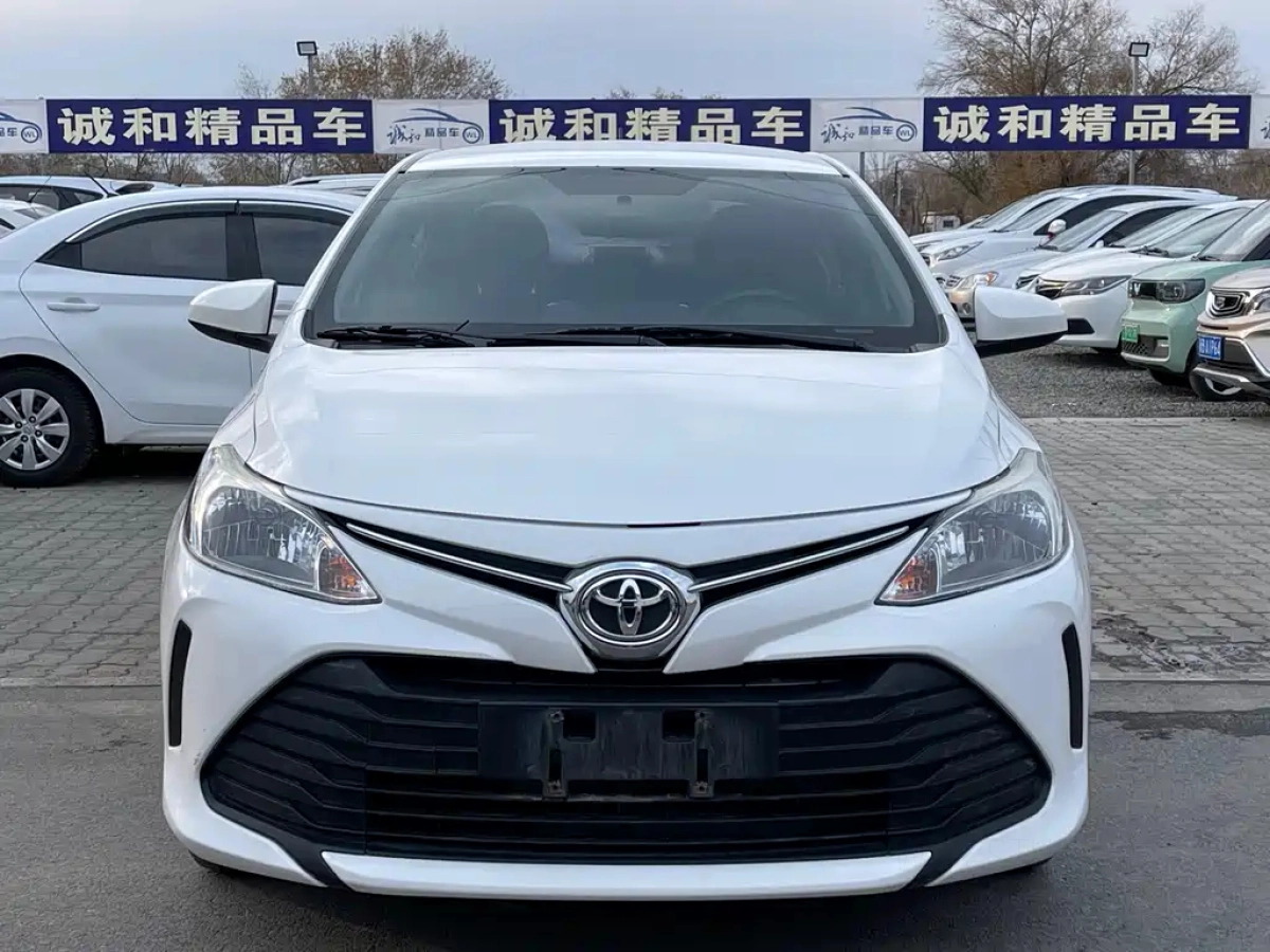 TOYOTA VIOS