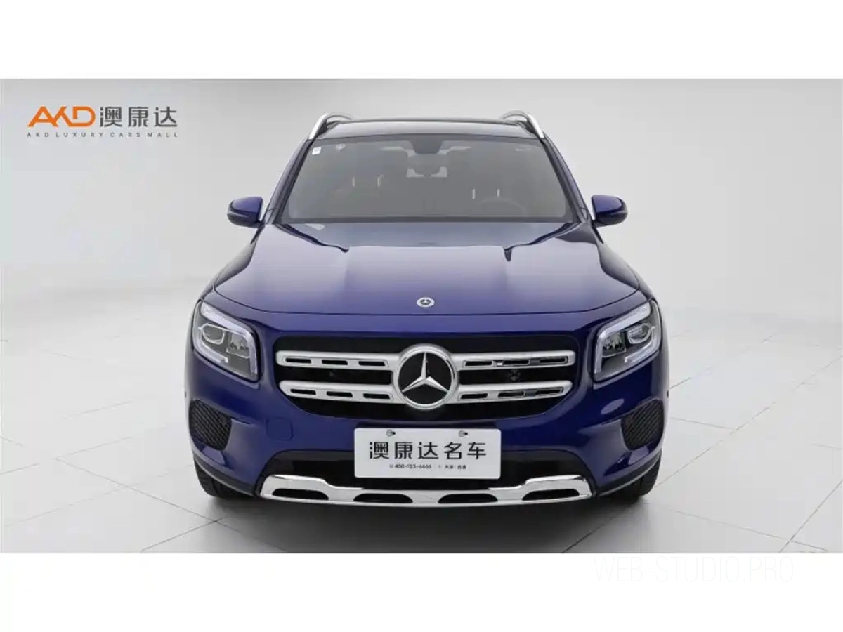 MERCEDES BENZ GLB