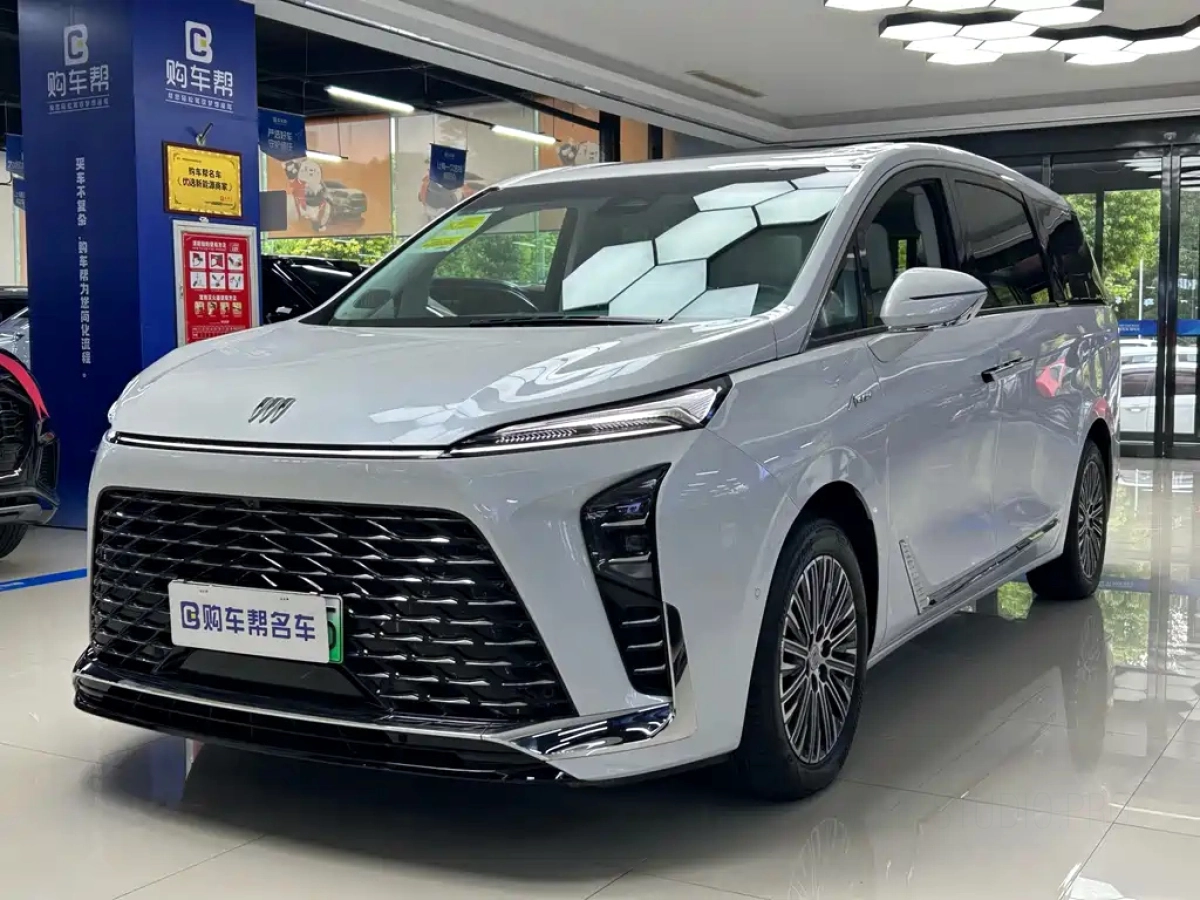 BUICK GL8 NEW ENERGY