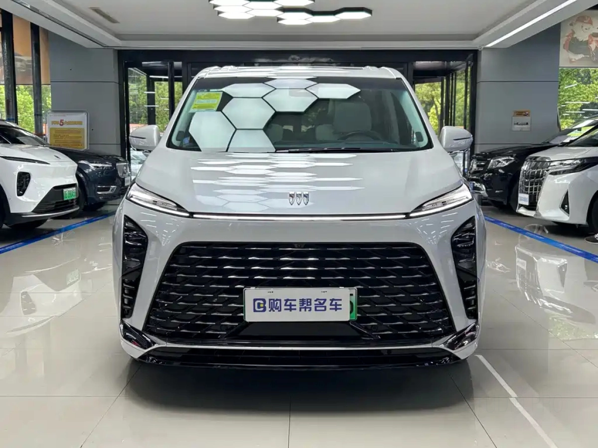 BUICK GL8 NEW ENERGY