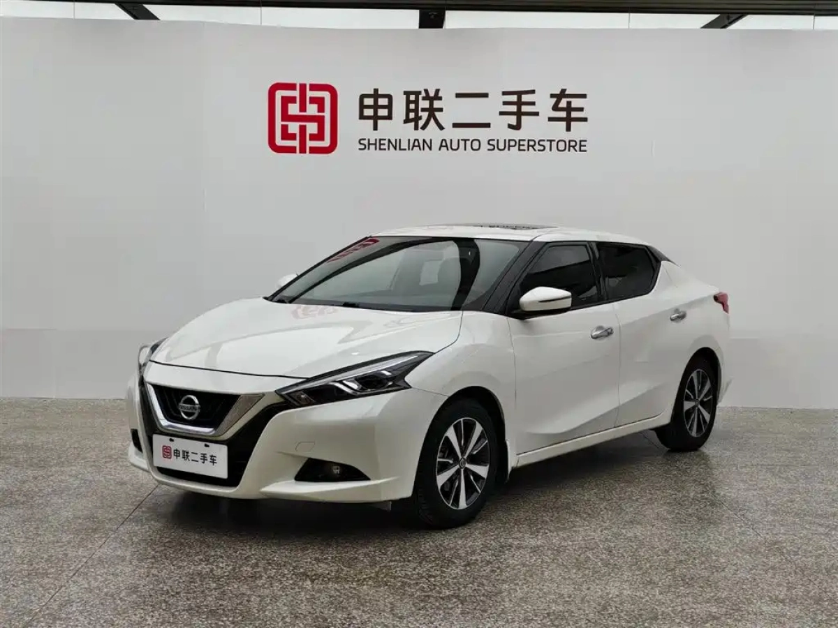 NISSAN LANNIA