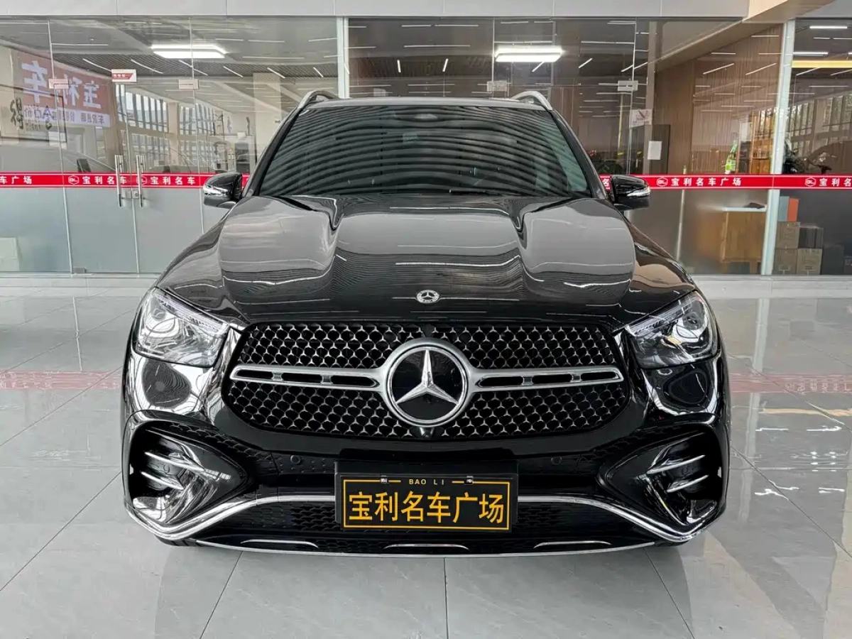 MERCEDES BENZ GLE