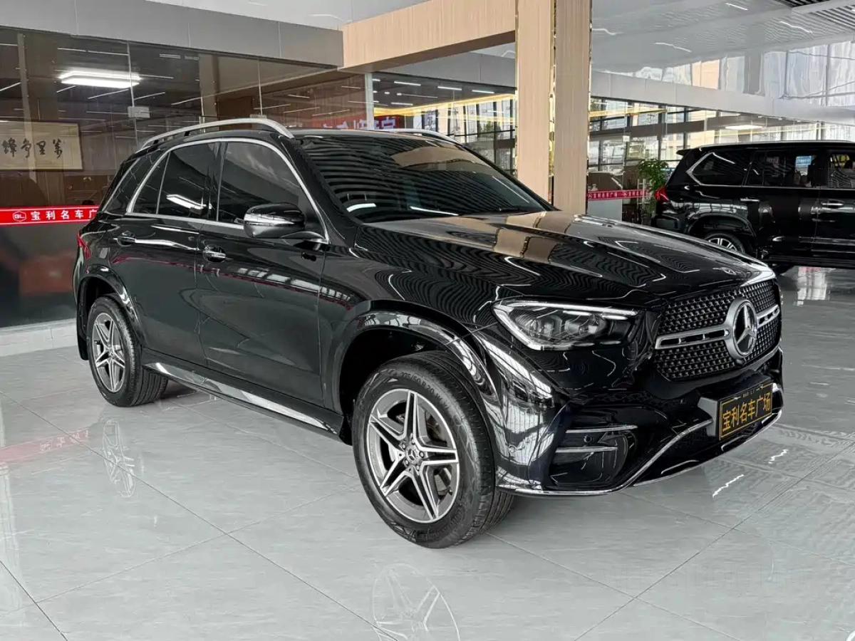 MERCEDES BENZ GLE