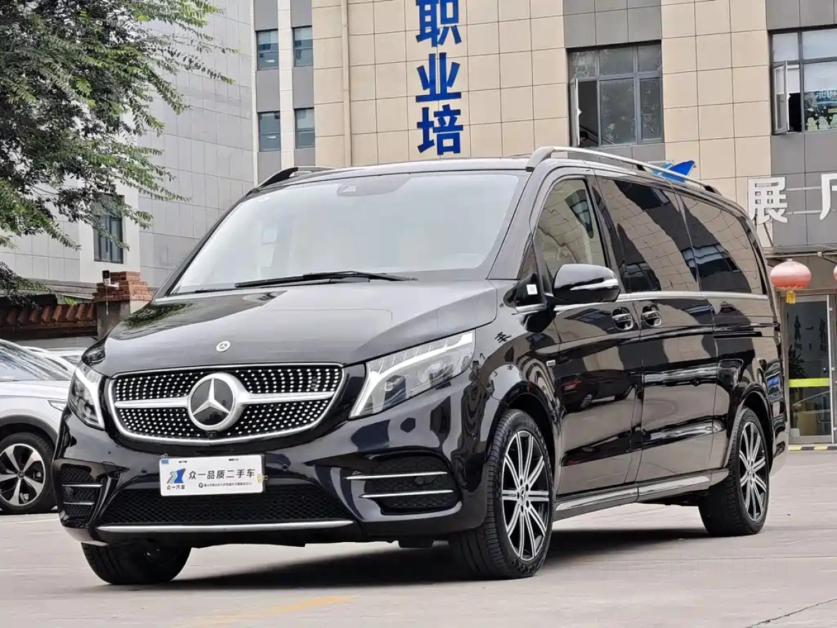 MERCEDES BENZ V-CLASS