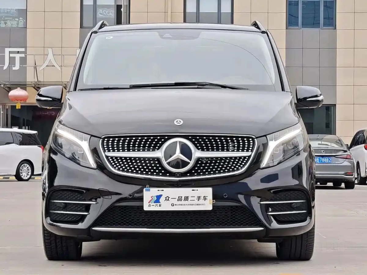 MERCEDES BENZ V-CLASS