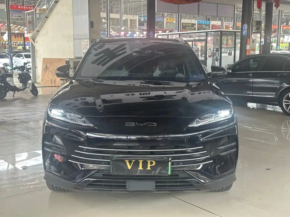 BYD SONG PLUS NEW ENERGY