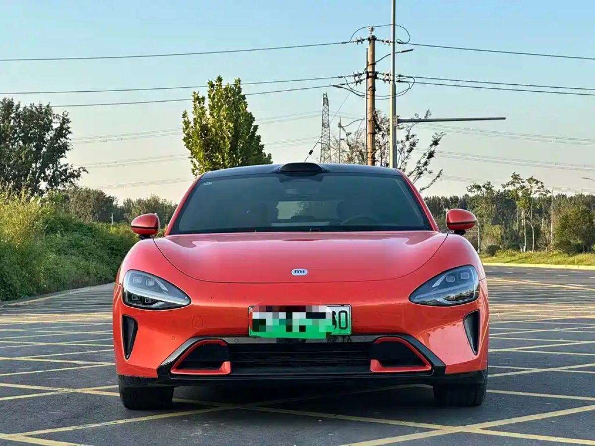 XIAOMI AUTO SU7