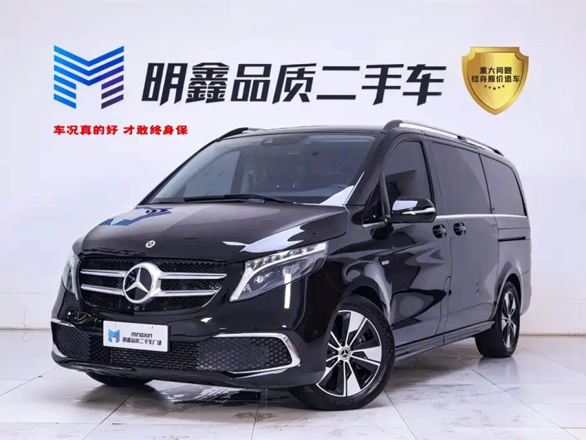 MERCEDES BENZ V-CLASS  2024
