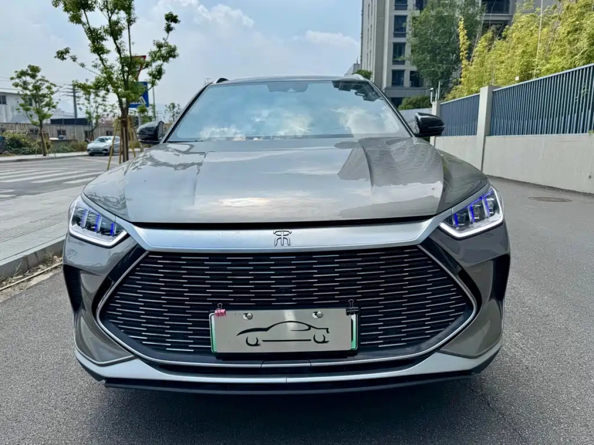 BYD SONG PLUS NEW ENERGY