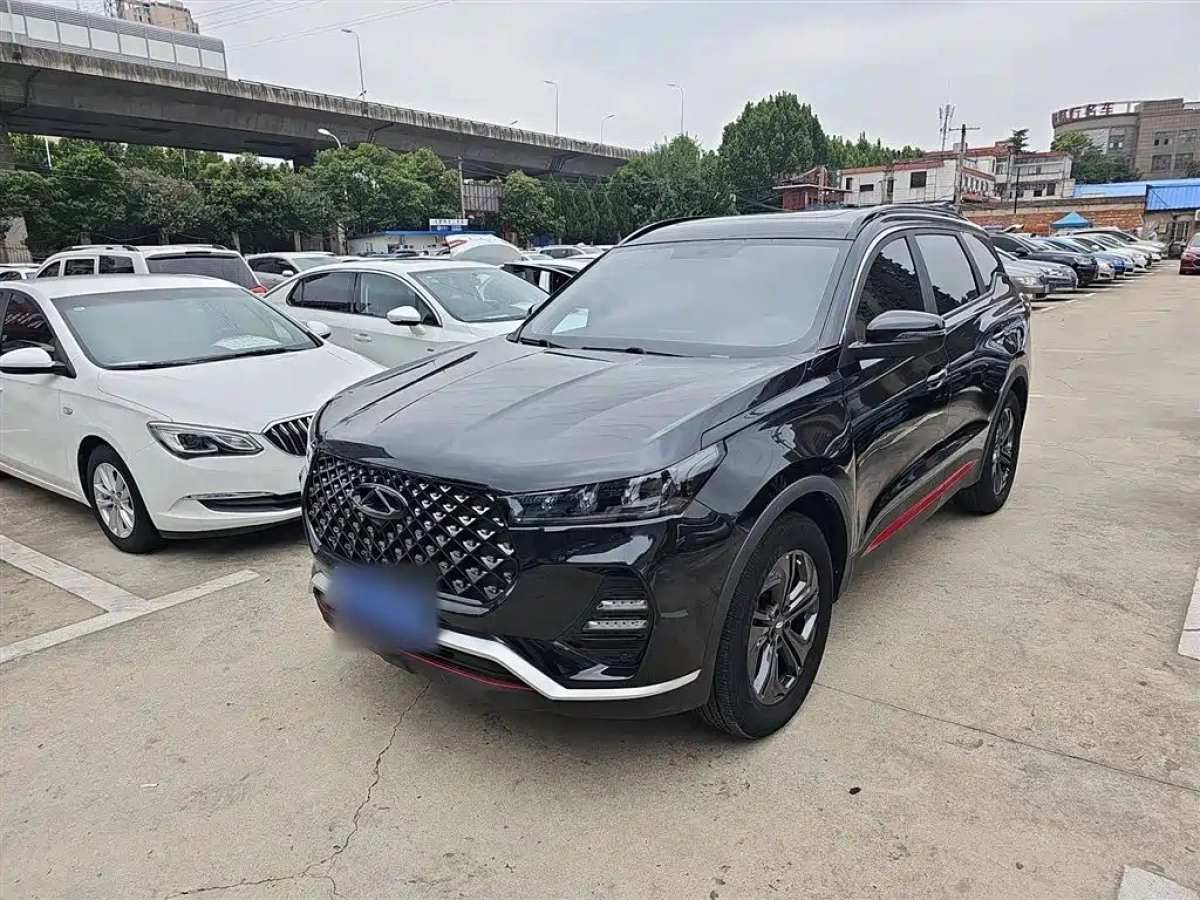 CHERY TIGGO 7