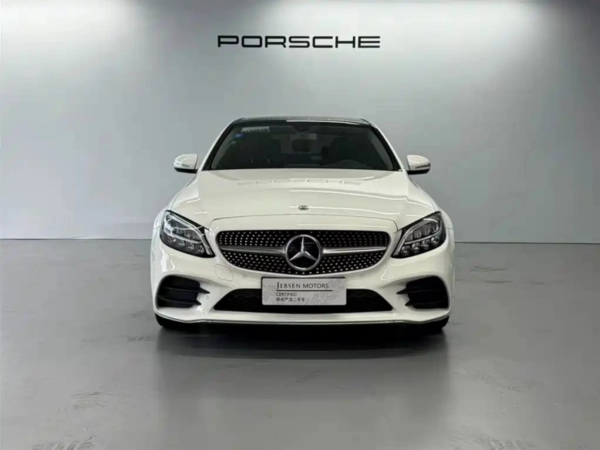 MERCEDES BENZ C-CLASS