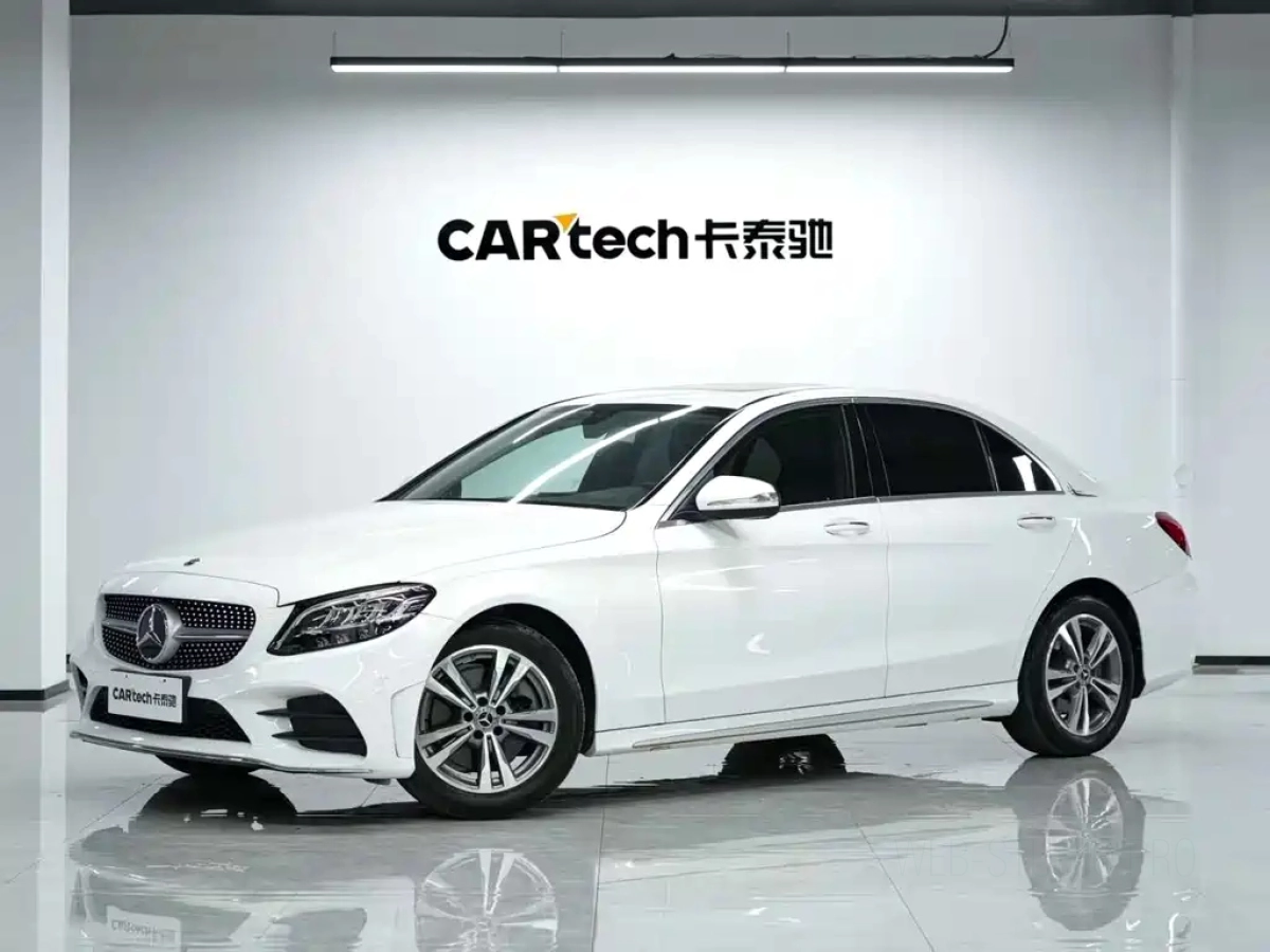 MERCEDES BENZ C-CLASS  2020