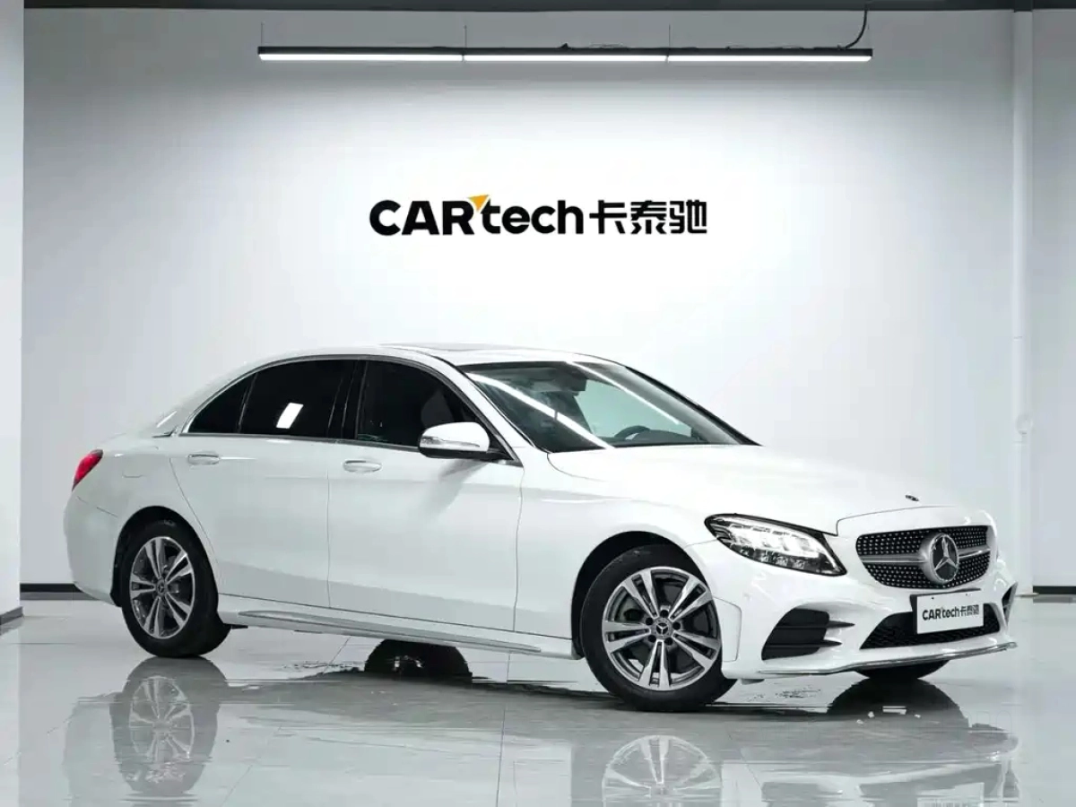 MERCEDES BENZ C-CLASS