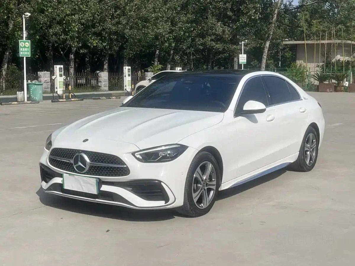 MERCEDES BENZ C-CLASS  2022