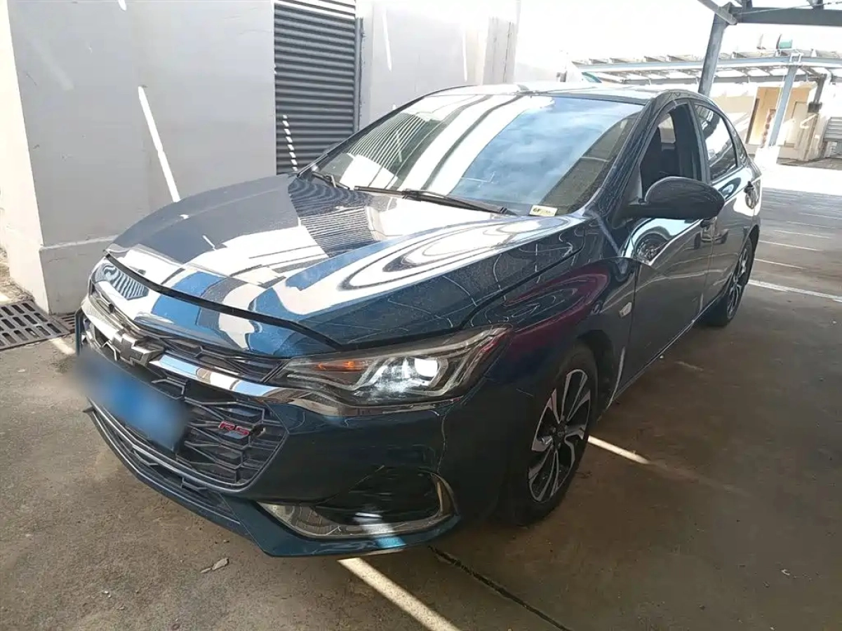 CHEVROLET CRUZE