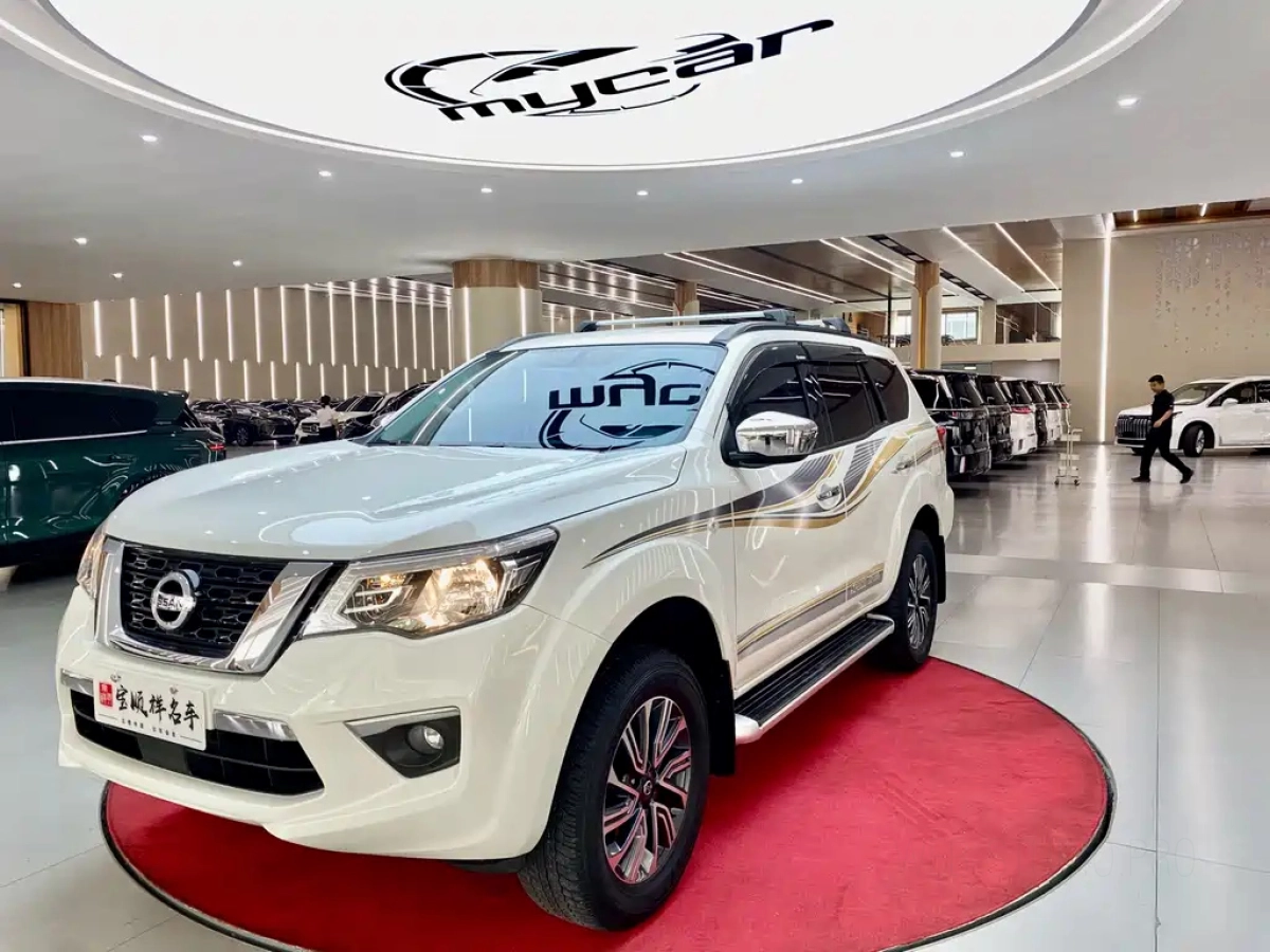 NISSAN TERRA  2022