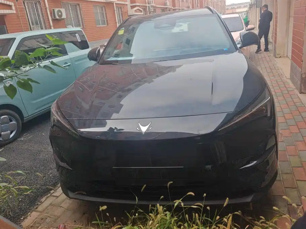 ARCFOX ALPHA T5 ALPHAT5