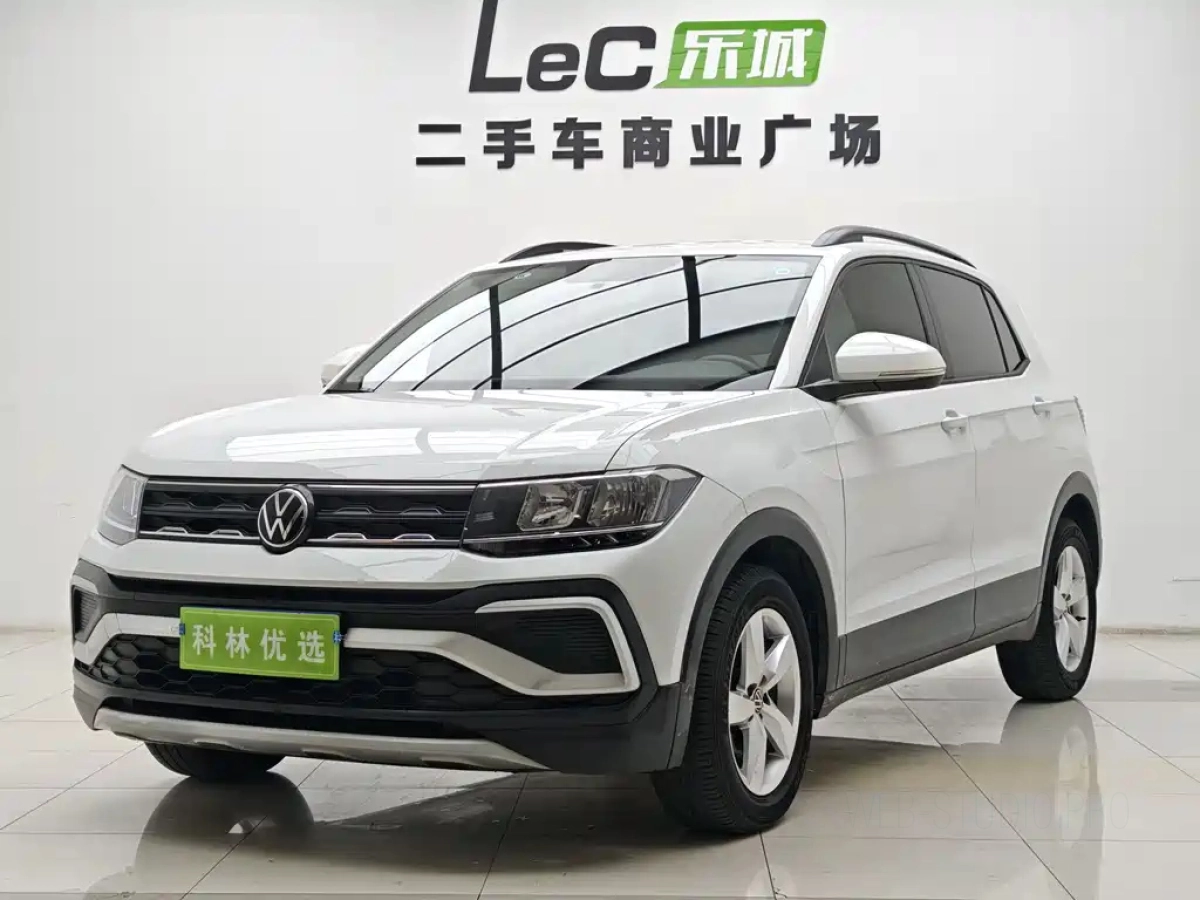 VOLKSWAGEN T-CROSS  2023