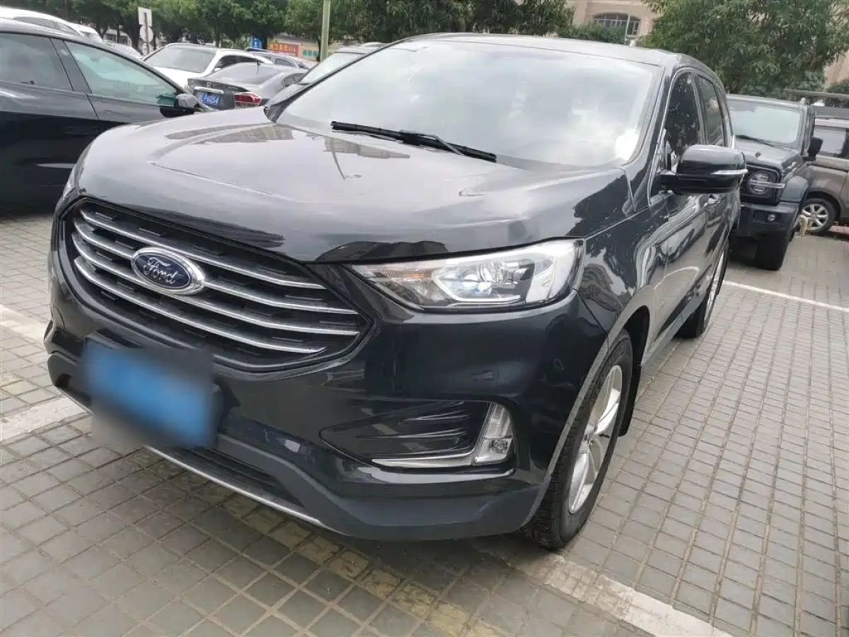 FORD EDGE  2020