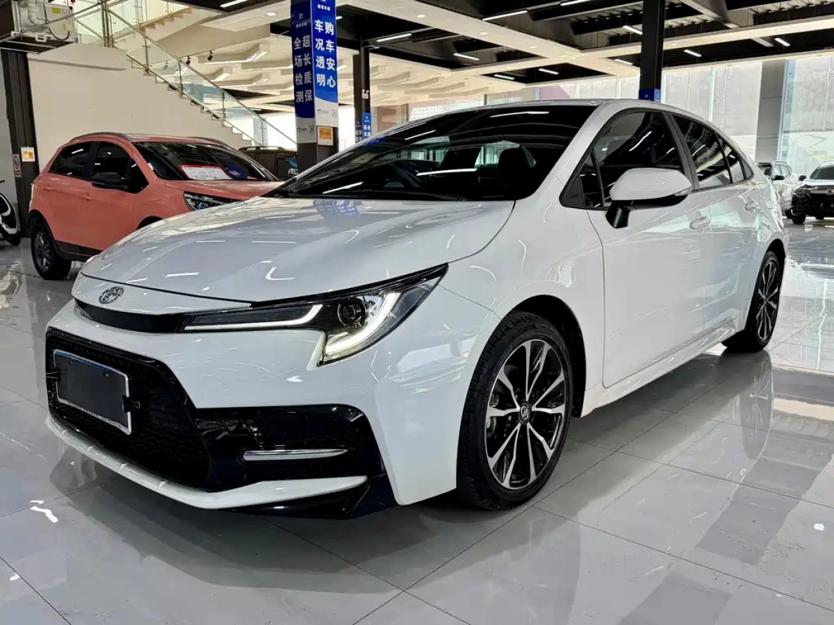 TOYOTA RALINK  2022