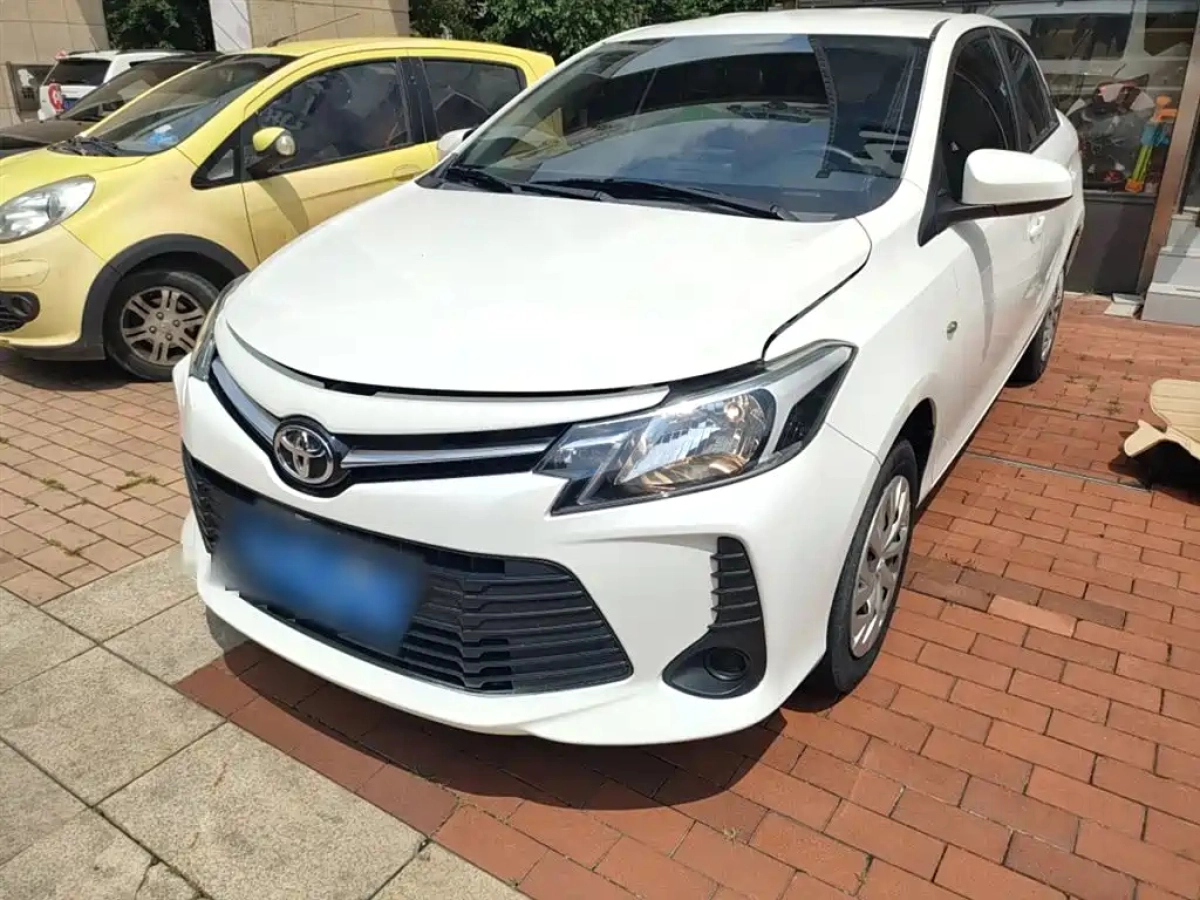 TOYOTA VIOS