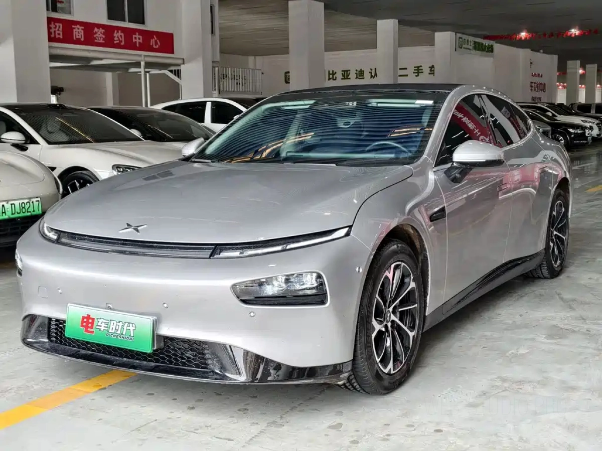 XPENG MOTORS P7