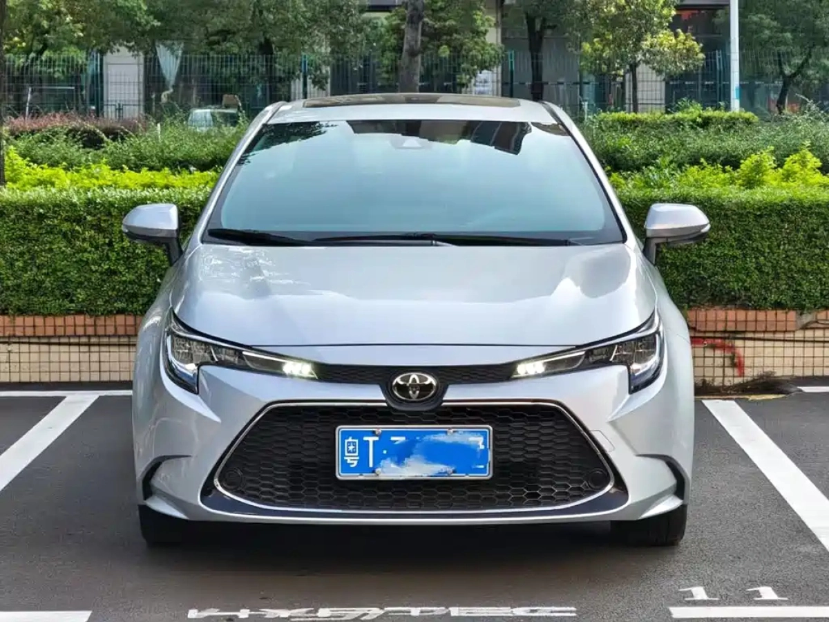 TOYOTA RALINK  2023