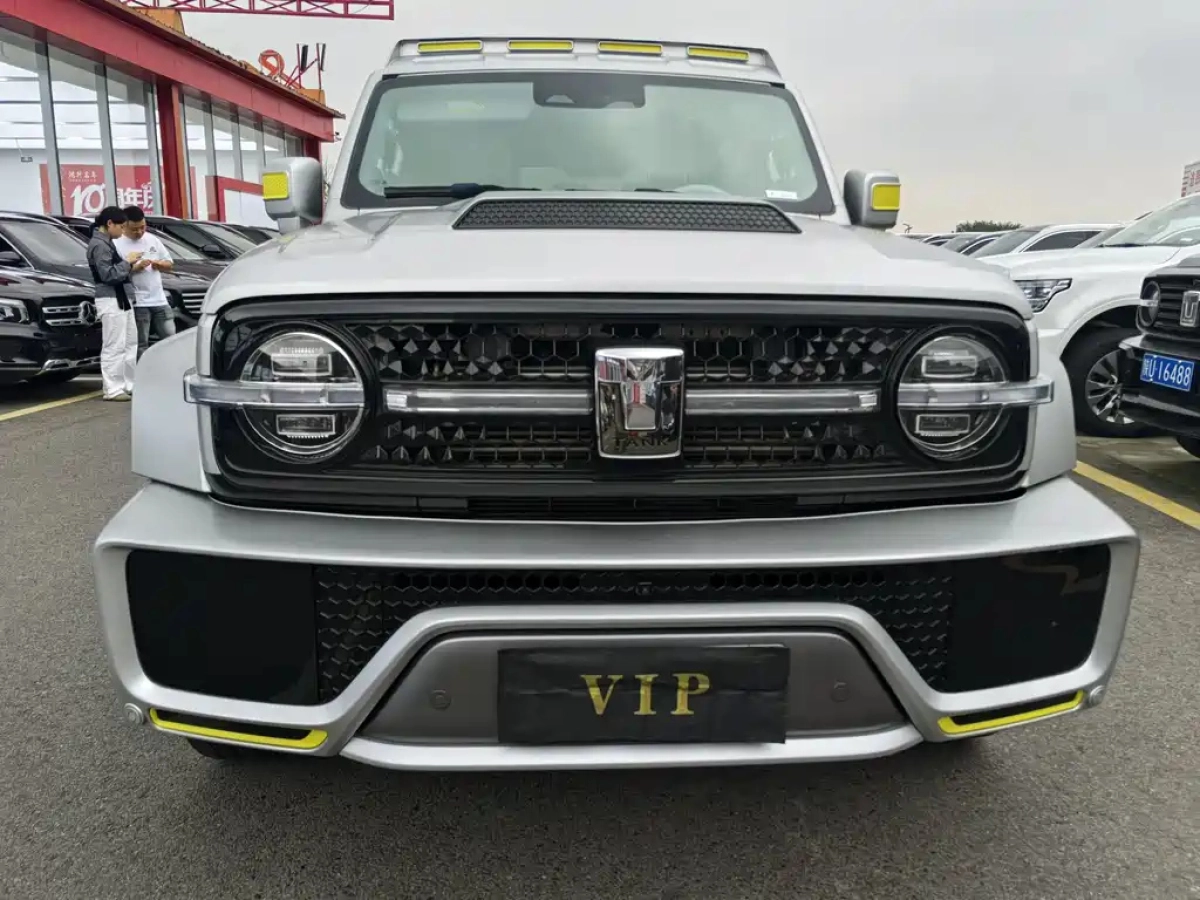 CHAOJING AUTO 共创 TANK 300