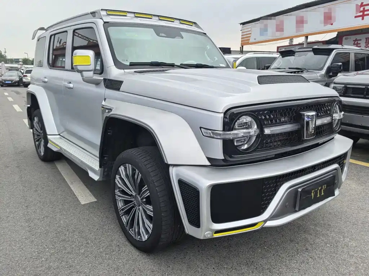 CHAOJING AUTO 共创 TANK 300