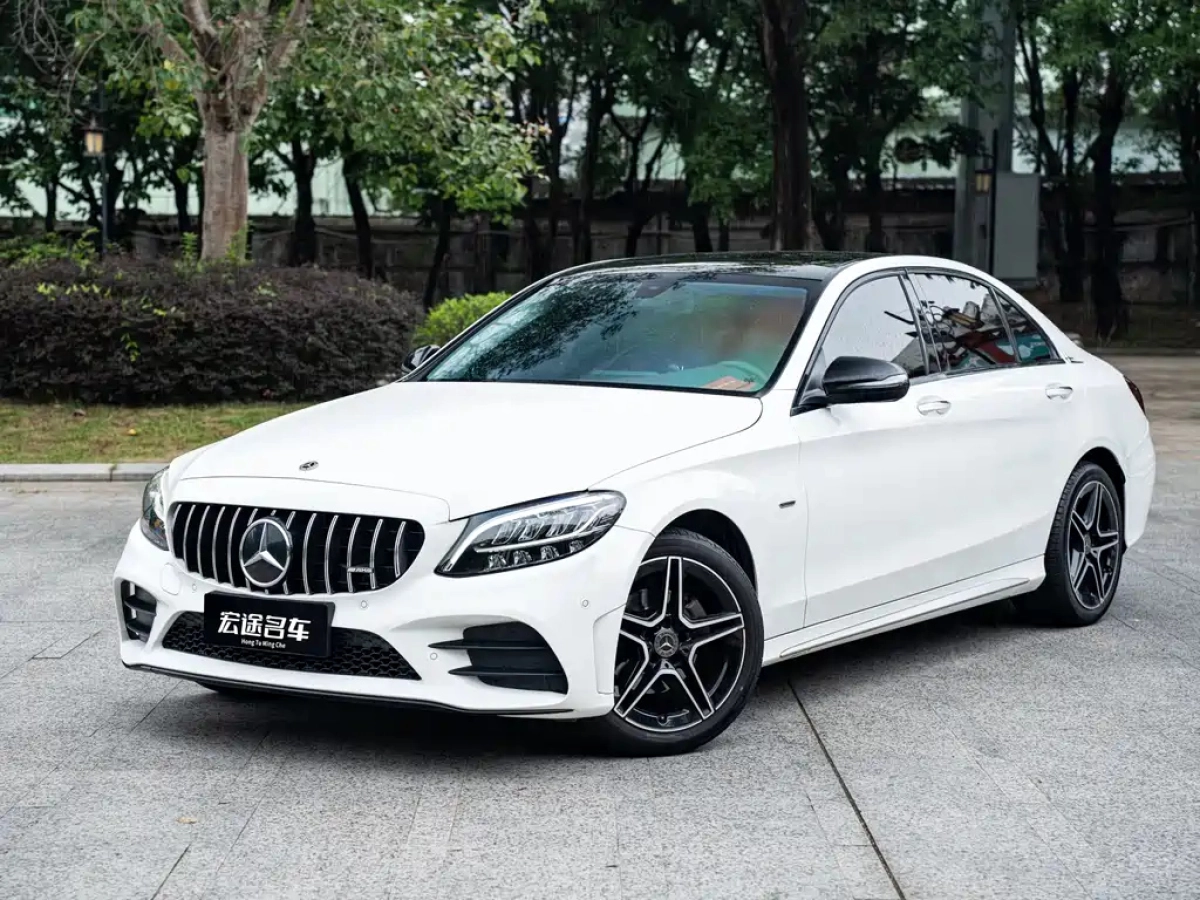 MERCEDES BENZ C-CLASS  2022
