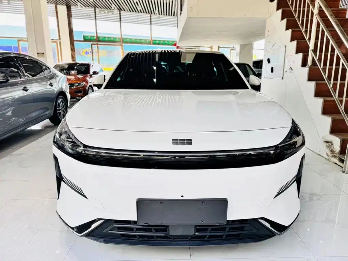 GEELY GALAXY GALAXY L6