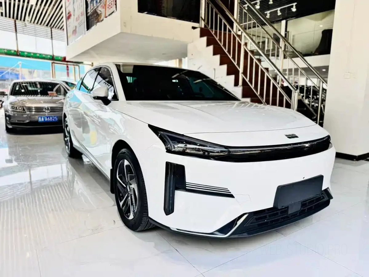 GEELY GALAXY GALAXY L6